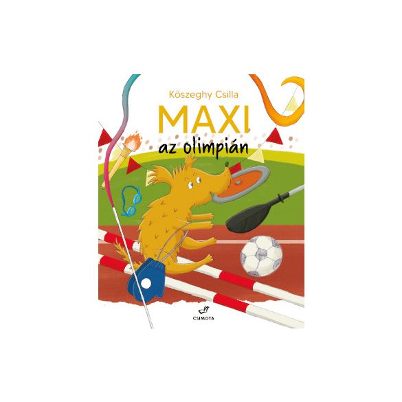 Maxi az olimpián