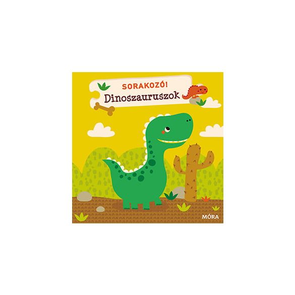 Sorakozó! - Dinoszauruszok