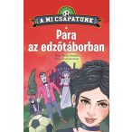 A mi csapatunk 3. - Para az edzőtáborban