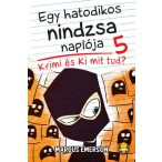 Krimi és Ki mit tud? - Egy hatodikos nindzsa naplója 5.