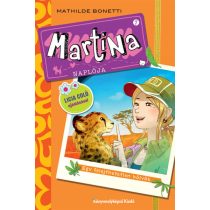 Martina naplója 7. - Egy felejthetetlen kölyök