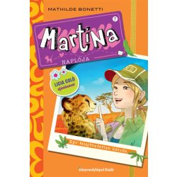 Martina naplója 7. - Egy felejthetetlen kölyök