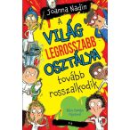 A világ legrosszabb osztálya tovább rosszalkodik