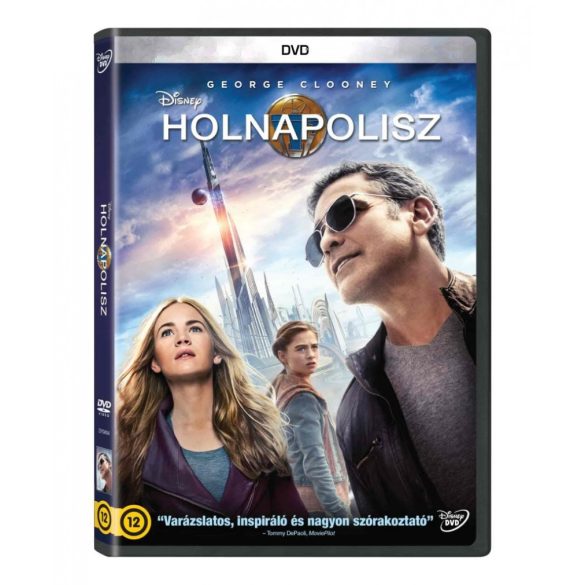 Holnapolisz - DVD