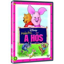 Malacka, a hős - DVD