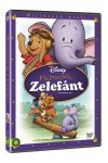 Micimackó és a Zelefánt - DVD