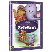 Micimackó és a Zelefánt - DVD