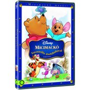 Micimackó - Tavaszolás Zsebibabával - DVD