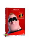 A hihetetlen család (Disney Pixar klasszikusok) - digibook változat - DVD