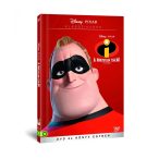  A hihetetlen család (Disney Pixar klasszikusok) - digibook változat - DVD