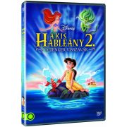 A kis hableány 2.: A tenger visszavár (új kiadás) - DVD