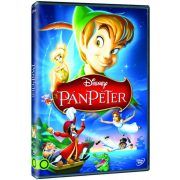 Pán Péter (új kiadás) - DVD