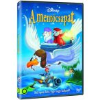 A mentőcsapat - DVD