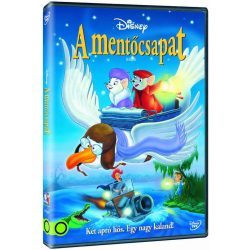 A mentőcsapat - DVD