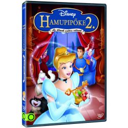   Hamupipőke 2. - Az álmok valóra válnak (új kiadás) - DVD