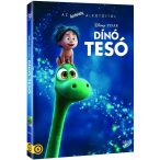 Dínó tesó - alternatív slipcase-es változat - DVD