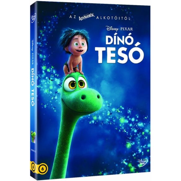 Dínó tesó - alternatív slipcase-es változat - DVD