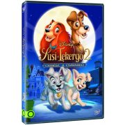   Susi és Tekergő 2: Csibész, a csavargó (új kiadás) - DVD