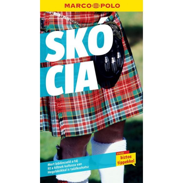 Skócia - Marco Polo