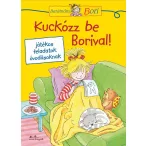 Kuckózz be Borival! - Barátnőm, Bori foglalkoztató