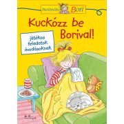 Kuckózz be Borival! - Barátnőm, Bori foglalkoztató