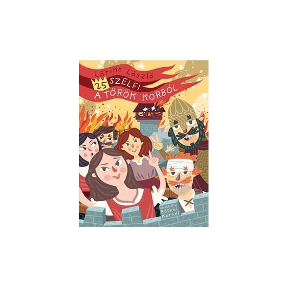 25 szelfi a török korból