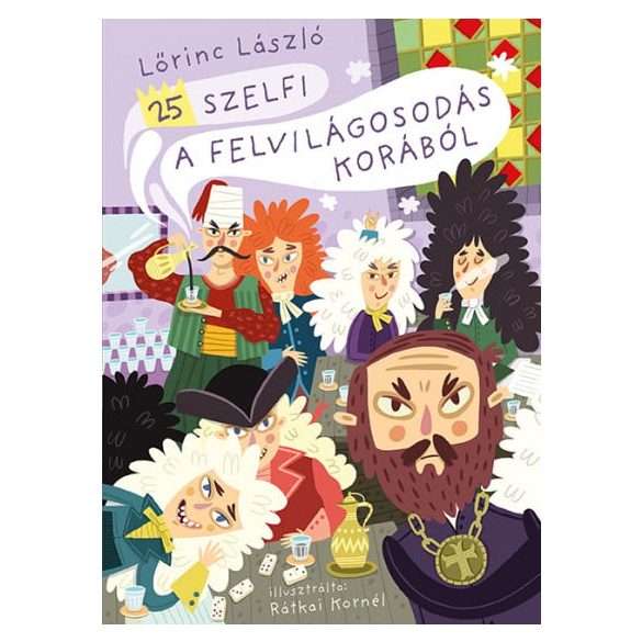 25 szelfi a felvilágosodás korából