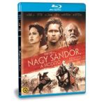 Nagy Sándor, a hódító - Blu-ray
