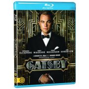 A nagy Gatsby - Blu-ray