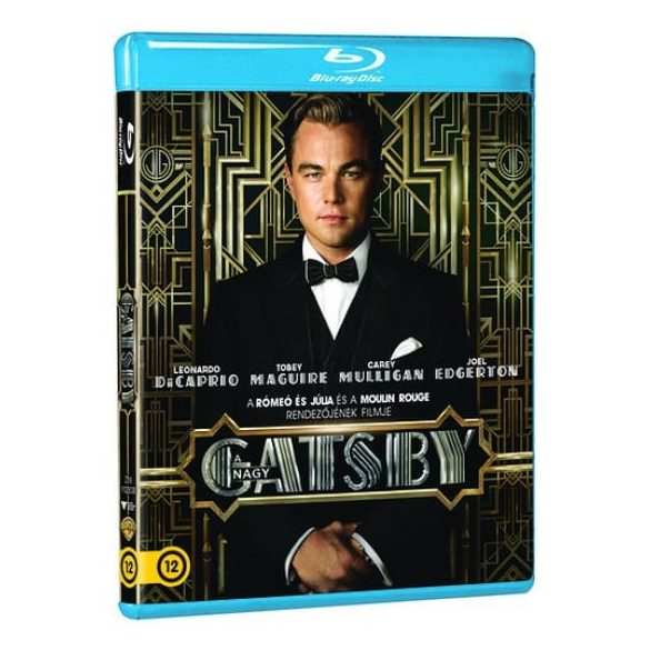 A nagy Gatsby - Blu-ray