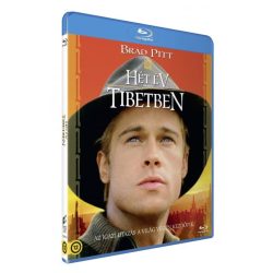 Hét év Tibetben - Blu-ray