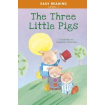 Easy Reading: Level 1 - The Three Little Pigs