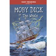 Easy Reading: Level 5 - Moby Dick or The Whale