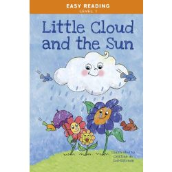 Easy Reading: Level 1 - The Little Cloud and the Sun