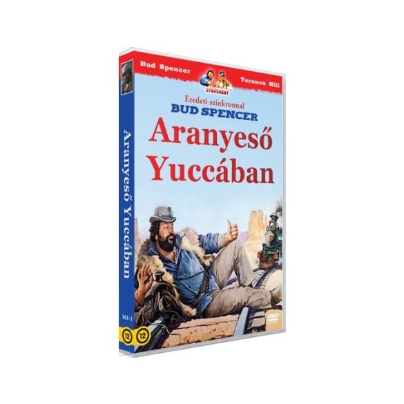 Aranyeső Yuccában - DVD