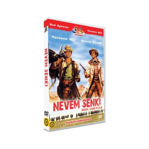 Nevem Senki - DVD