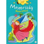 Meseország - Bűvös kifestő