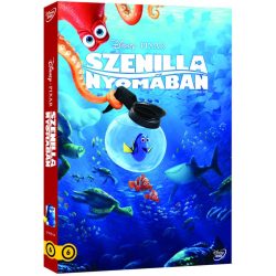   Szenilla nyomában (O-ringes, gyűjthető borítóval - Hank) - DVD