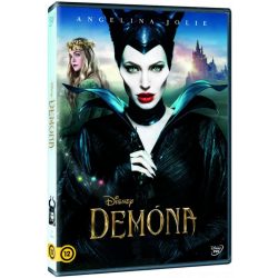 Demóna - DVD