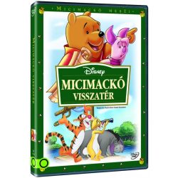 Micimackó visszatér - DVD