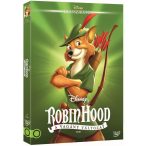   Robin Hood- Vagány változat (O-ringes, gyűjthető borítóval) - DVD