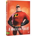 Hihetetlen család (O-ringes, gyűjthető borítóval) - DVD