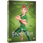 Pán Péter (O-ringes, gyűjthető borítóval) - DVD