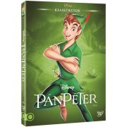 Pán Péter (O-ringes, gyűjthető borítóval) - DVD