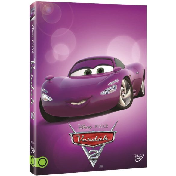 Verdák 2. (O-ringes, gyűjthető borítóval) - DVD