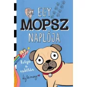 Egy mopsz naplója – Kutya a rakétán