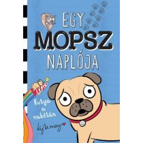 Egy mopsz naplója – Kutya a rakétán