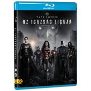 Zack Snyder: Az Igazság Ligája (2021) (2 BD) - Blu-ray