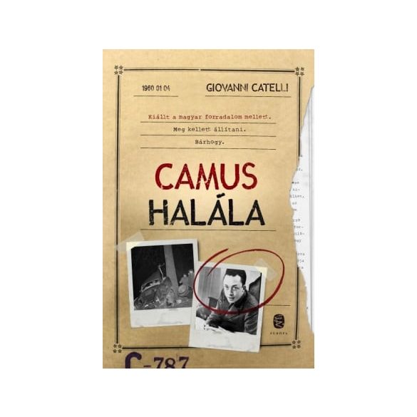 Camus halála