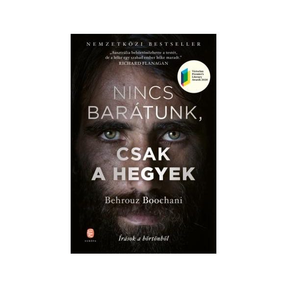 Nincs barátunk, csak a hegyek